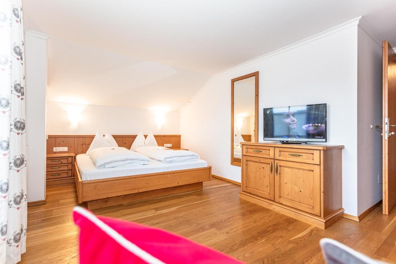 Feriengut Ottacherhof - Active Family Holiday In Central Hollersbach Hollersbach im Pinzgau Exterior foto