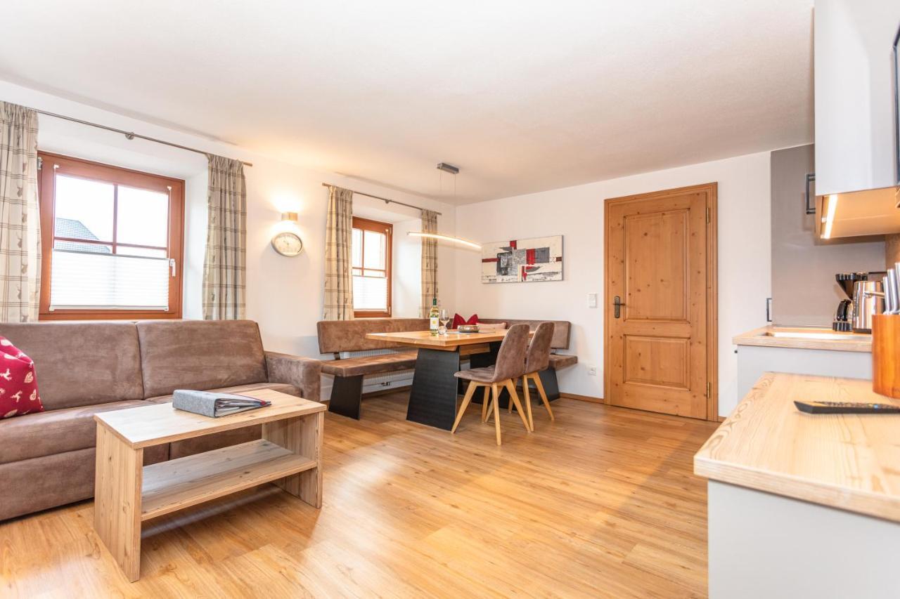 Feriengut Ottacherhof - Active Family Holiday In Central Hollersbach Hollersbach im Pinzgau Exterior foto