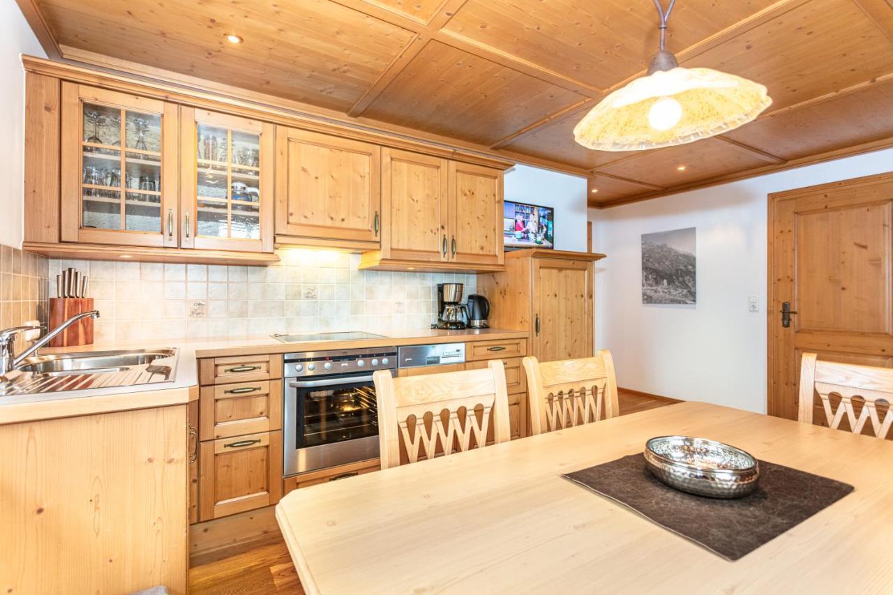 Feriengut Ottacherhof - Active Family Holiday In Central Hollersbach Hollersbach im Pinzgau Exterior foto