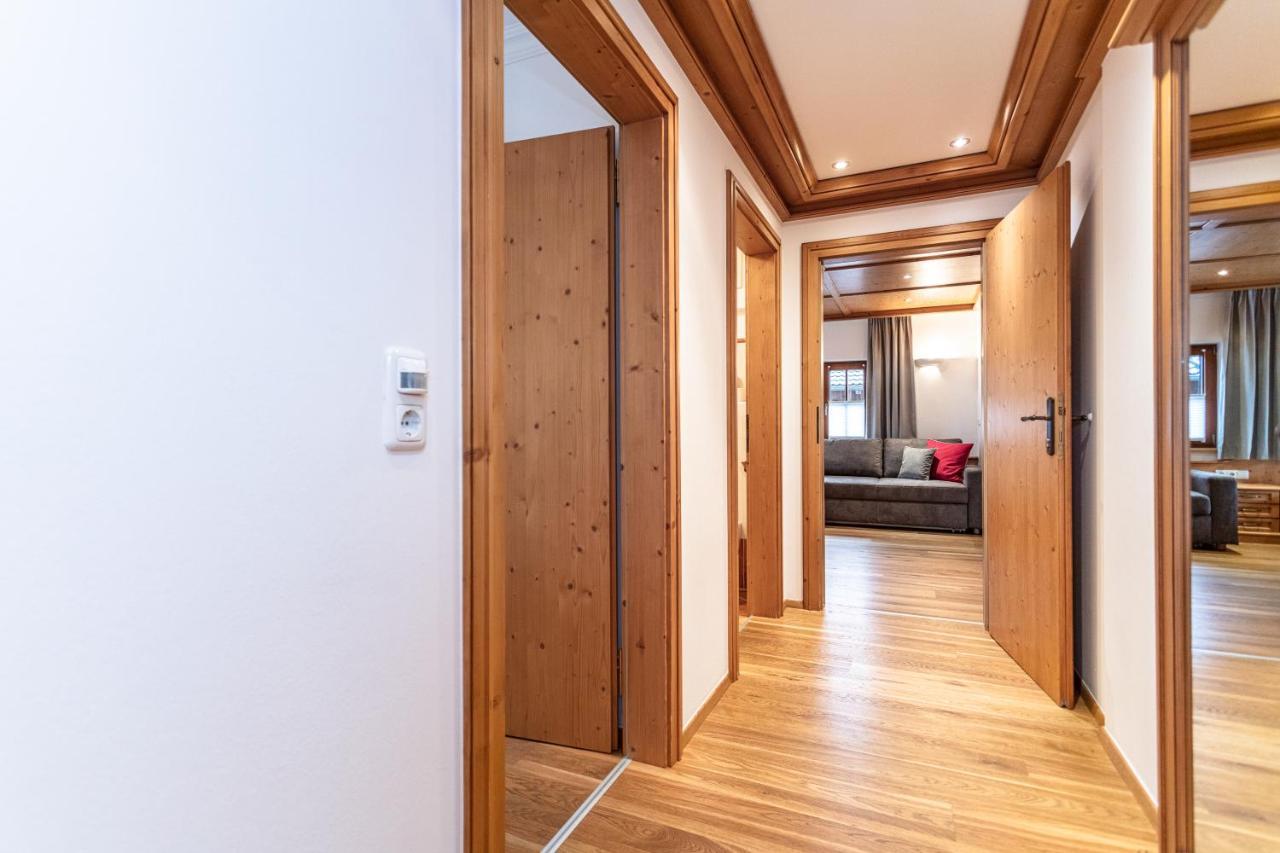 Feriengut Ottacherhof - Active Family Holiday In Central Hollersbach Hollersbach im Pinzgau Exterior foto