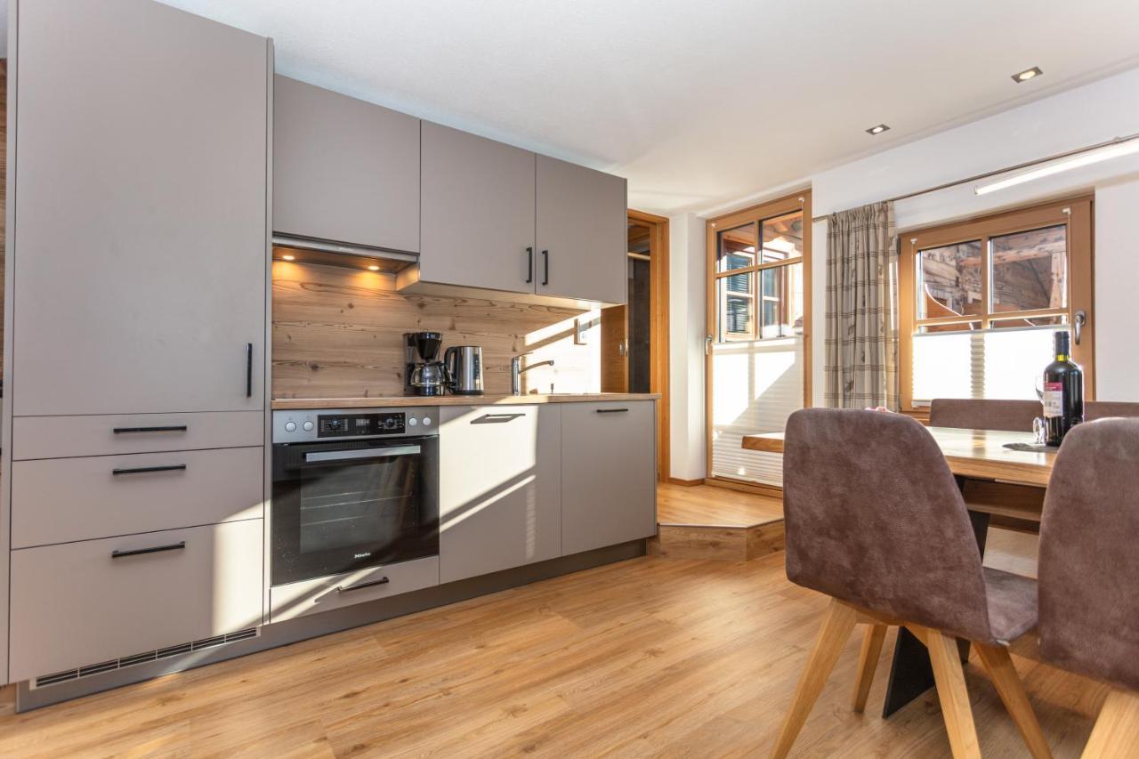 Feriengut Ottacherhof - Active Family Holiday In Central Hollersbach Hollersbach im Pinzgau Exterior foto
